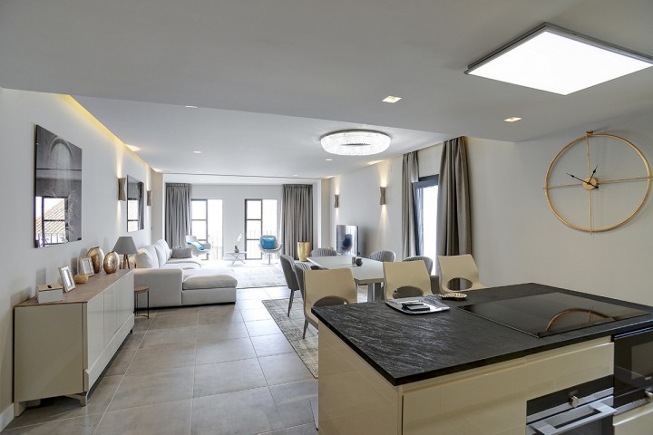 2 Bedroom Apartment in Puerto Banús