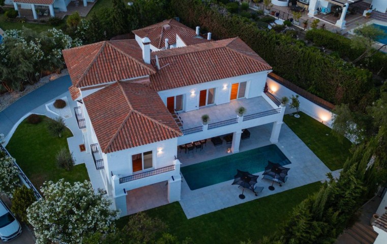 5 Bedroom Villa in Benahavís