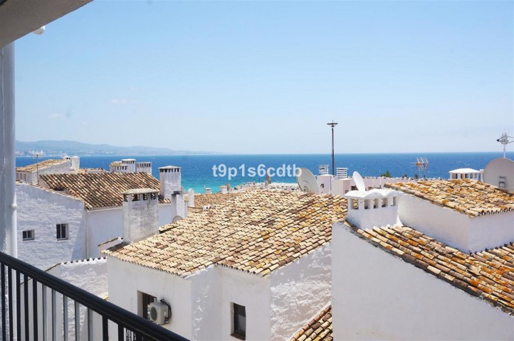 3 Bedroom Apartment in Puerto Banús