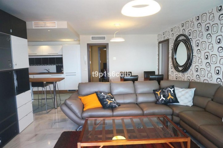 3 Bedroom Apartment in Puerto Banús