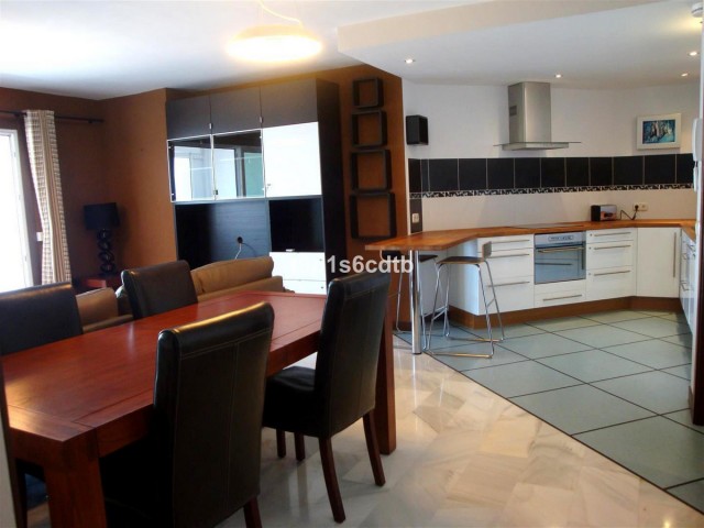 3 Bedroom Apartment in Puerto Banús