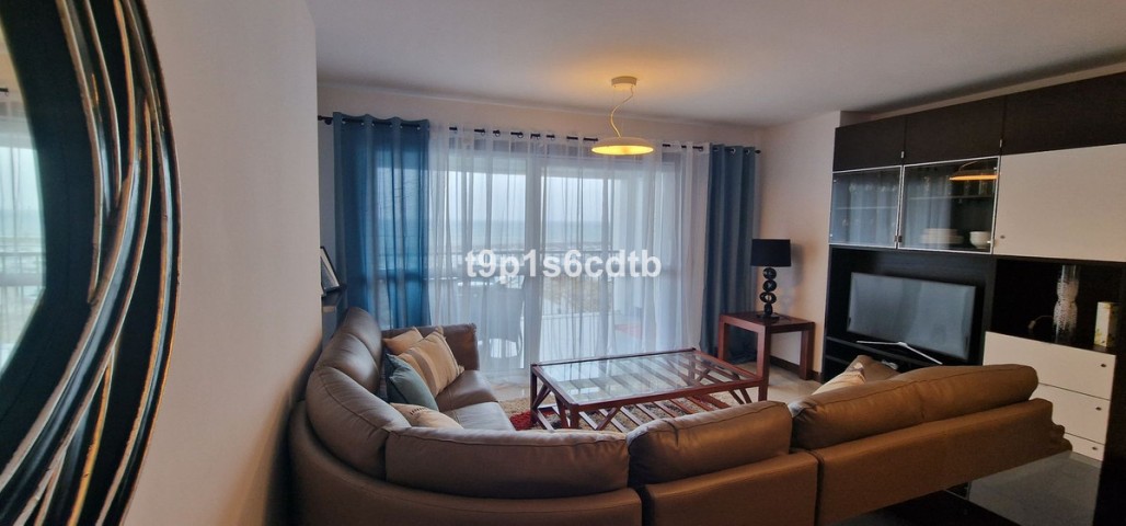 3 Bedroom Apartment in Puerto Banús