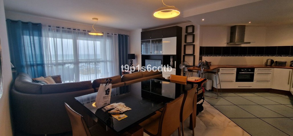 3 Bedroom Apartment in Puerto Banús