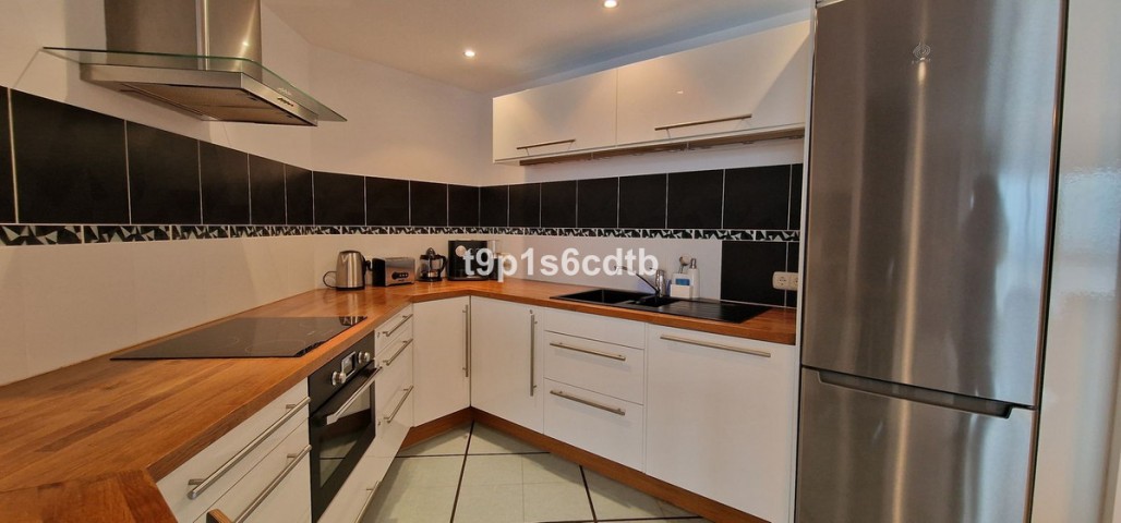 3 Bedroom Apartment in Puerto Banús