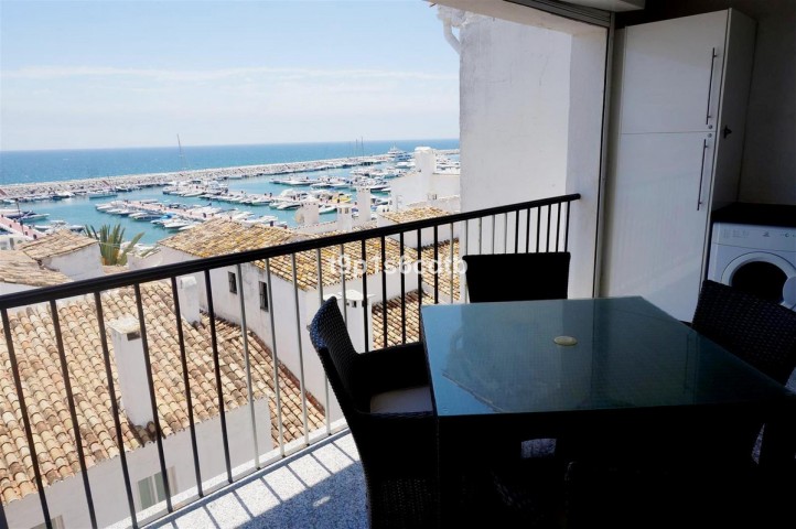 3 Schlafzimmer Apartment in Puerto Banús