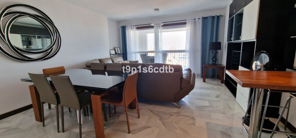 3 Schlafzimmer Apartment in Puerto Banús