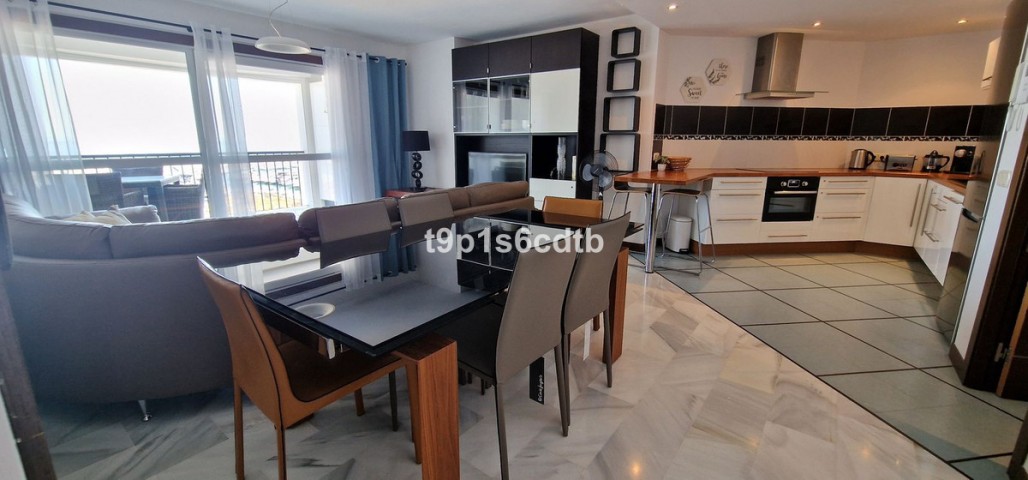 3 Schlafzimmer Apartment in Puerto Banús