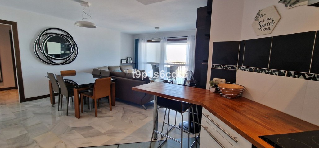 3 Schlafzimmer Apartment in Puerto Banús