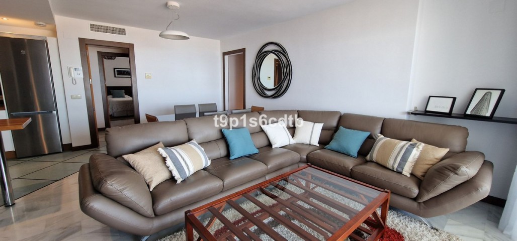 3 Bedroom Apartment in Puerto Banús