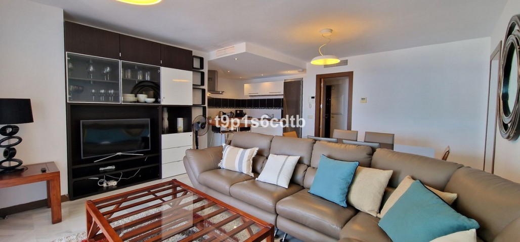 3 Bedroom Apartment in Puerto Banús