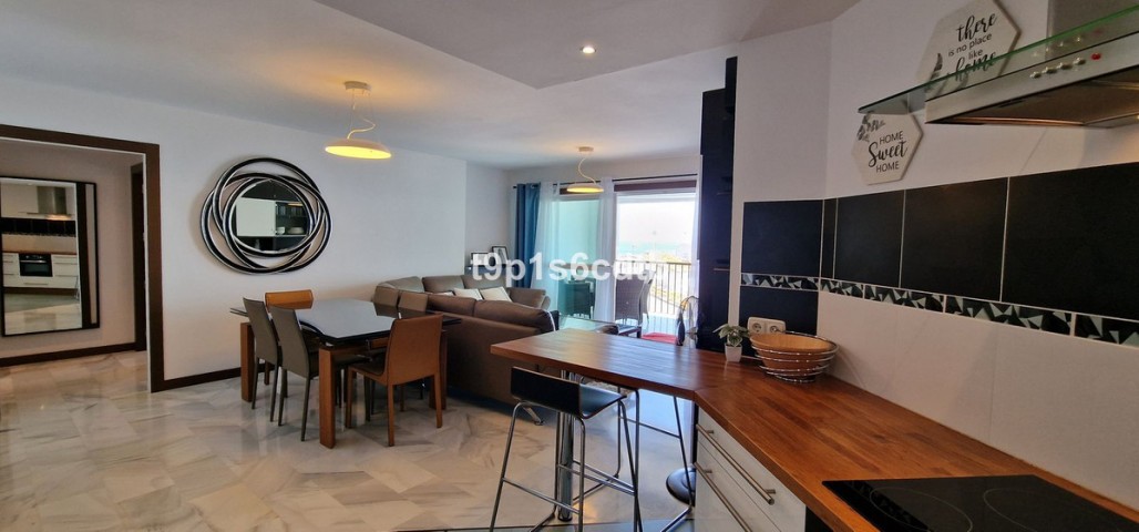 3 Bedroom Apartment in Puerto Banús