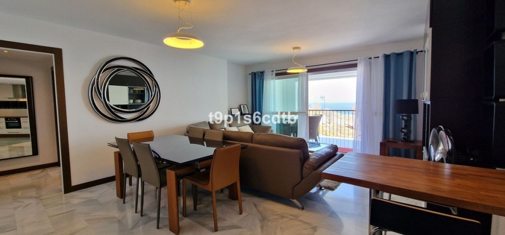 3 Bedroom Apartment in Puerto Banús