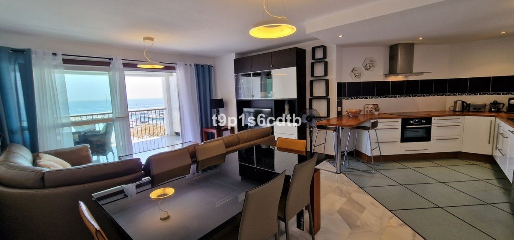 3 Bedroom Apartment in Puerto Banús