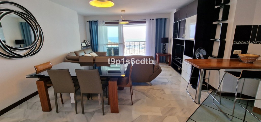 3 Bedroom Apartment in Puerto Banús
