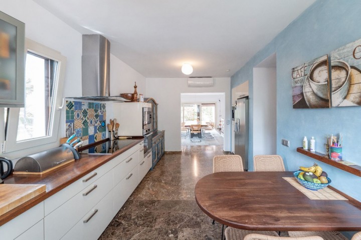 4 Bedroom Villa in Marbella