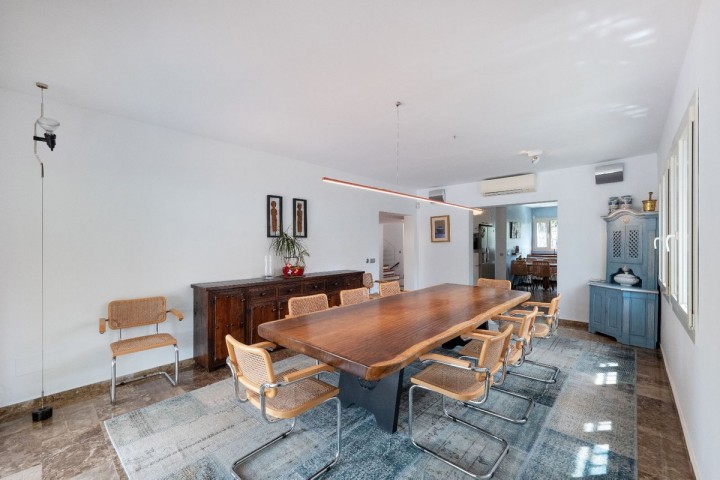 4 Bedroom Villa in Marbella