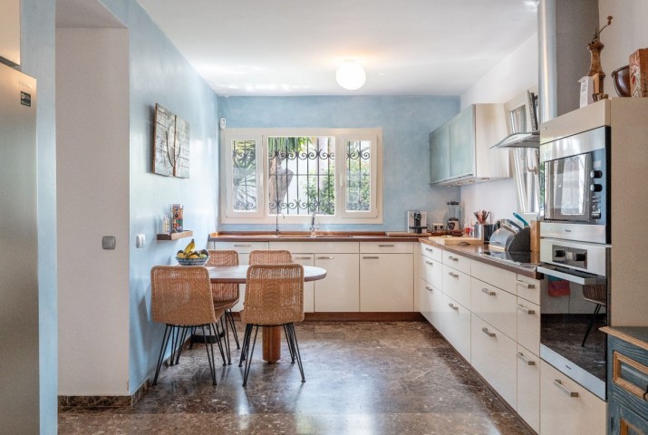 4 Bedroom Villa in Marbella
