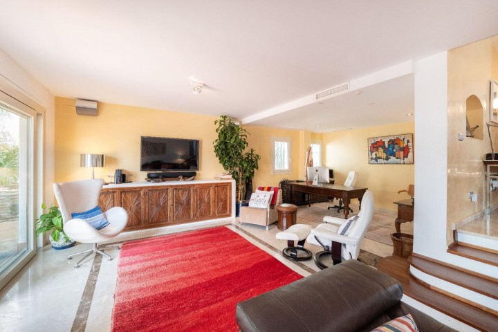 4 Bedroom Villa in Marbella