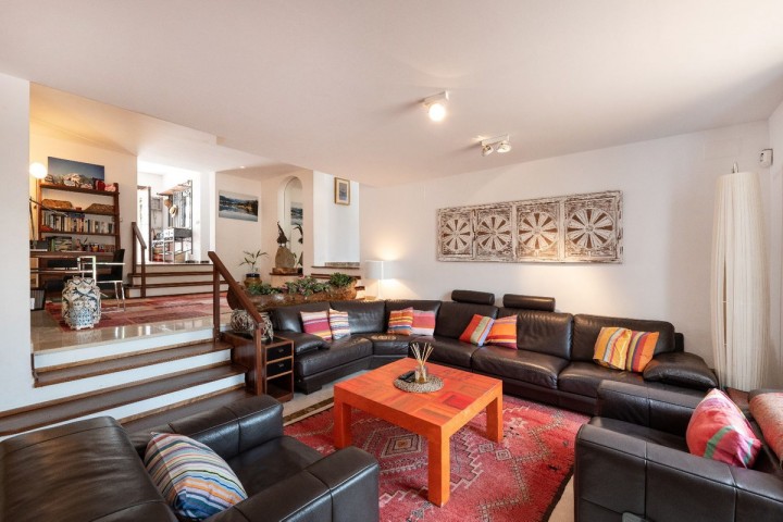 4 Bedroom Villa in Marbella