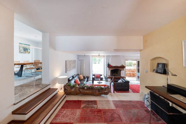 4 Bedroom Villa in Marbella