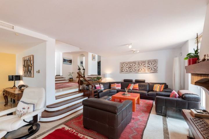 4 Bedroom Villa in Marbella