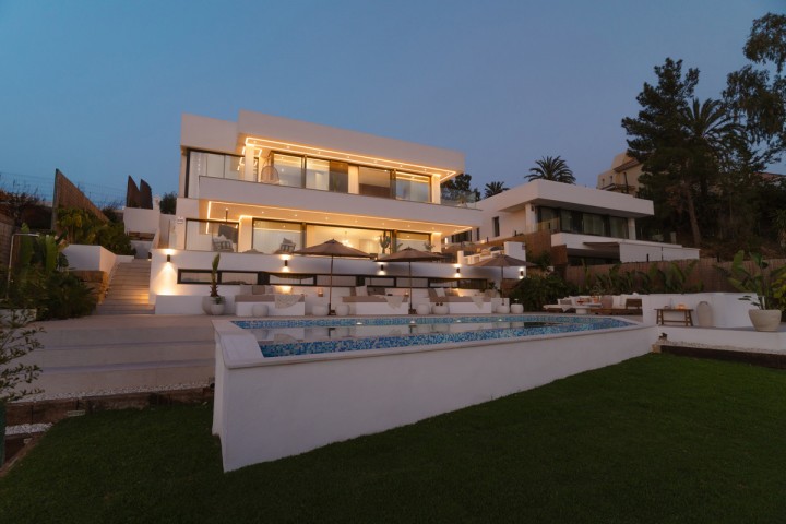 5 Bedroom Villa in Nueva Andalucía