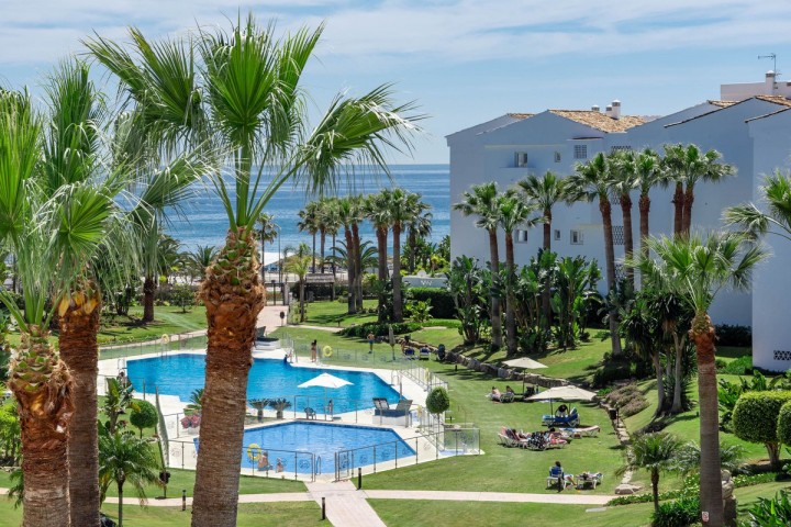 3 Bedroom Apartment in Puerto Banús