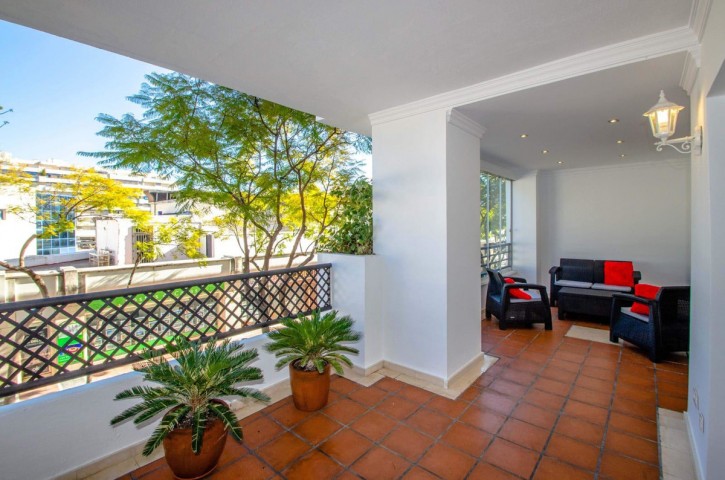 2 Bedroom Apartment in Puerto Banús