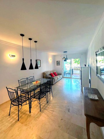 2 Bedroom Apartment in Puerto Banús