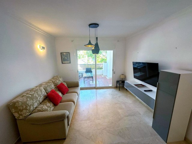 2 Bedroom Apartment in Puerto Banús