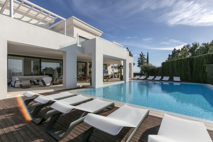 5 Bedroom Villa in Las Chapas