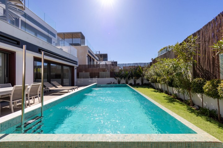 5 Bedroom Villa in Puerto Banús