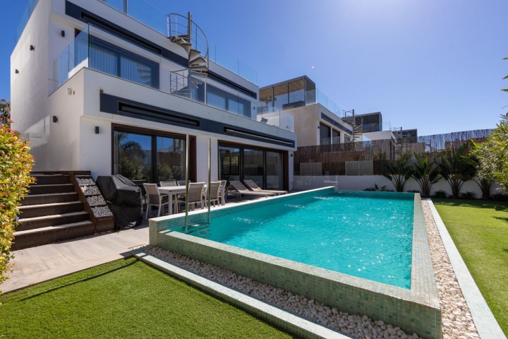 5 Bedroom Villa in Puerto Banús