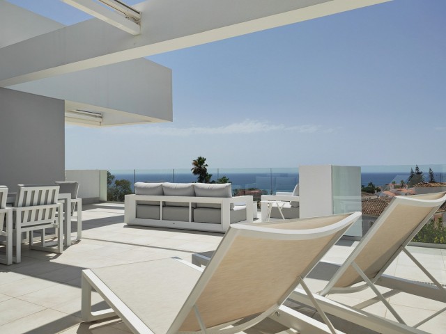 Penthouse in Manilva