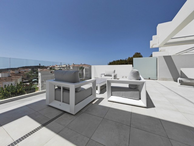 Penthouse in Manilva