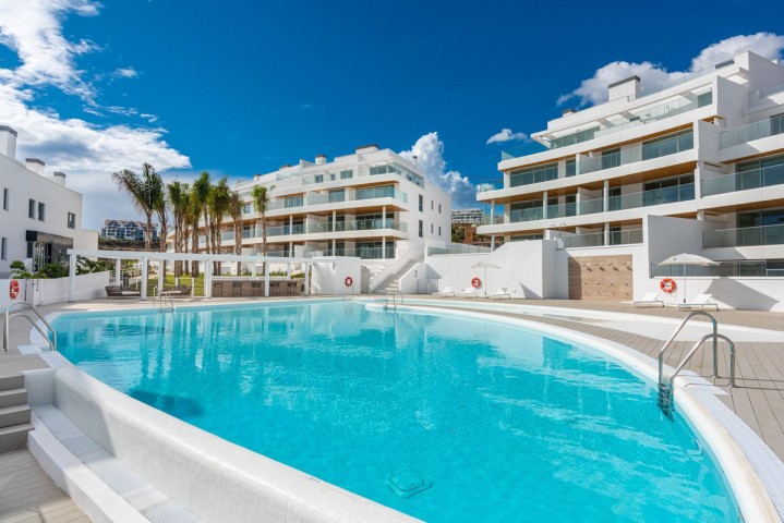 3 Sovrums Lägenhet i La Cala de Mijas