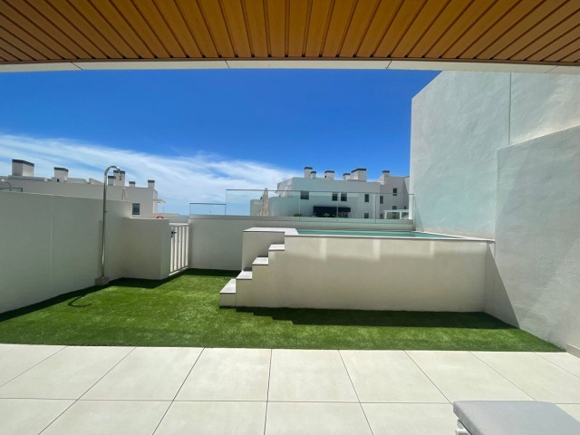 3 Sovrums Lägenhet i La Cala de Mijas