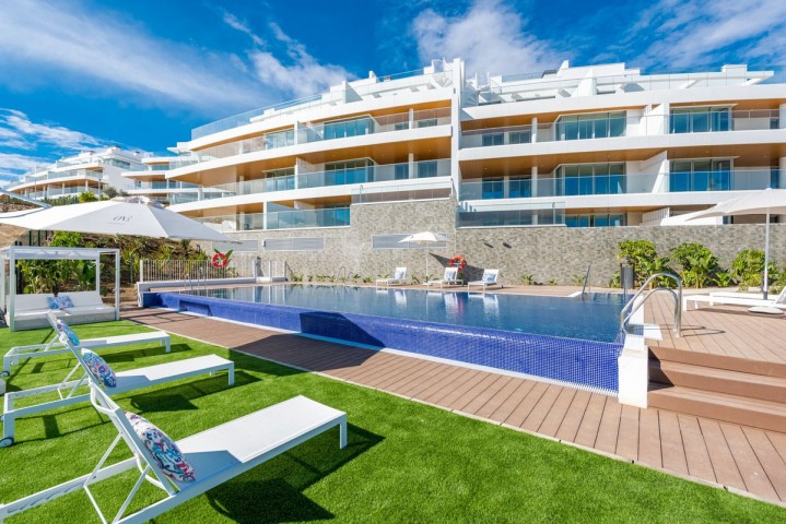 3 Sovrums Lägenhet i La Cala de Mijas