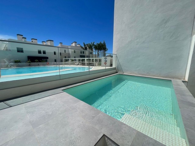 3 Slaapkamer Appartement in La Cala de Mijas
