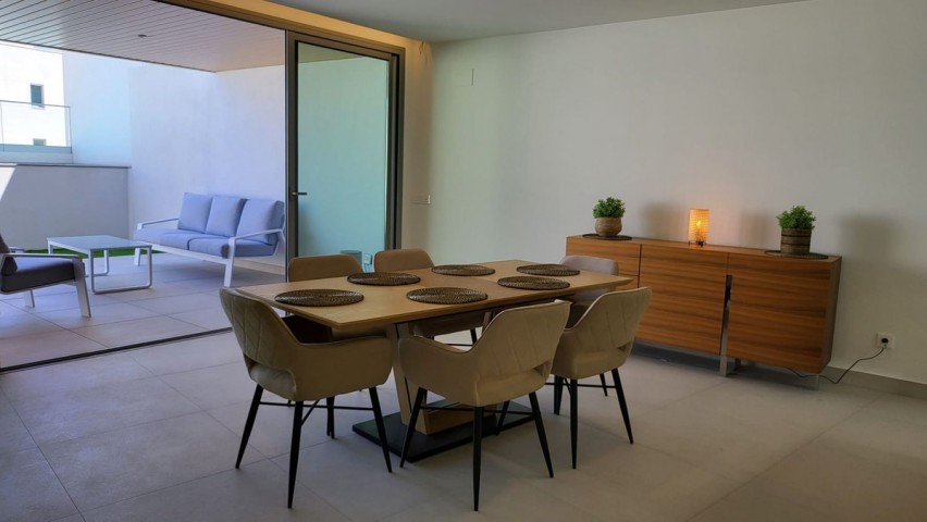 3 Slaapkamer Appartement in La Cala de Mijas