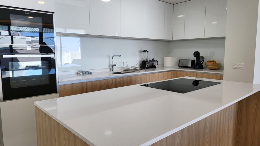 3 Slaapkamer Appartement in La Cala de Mijas