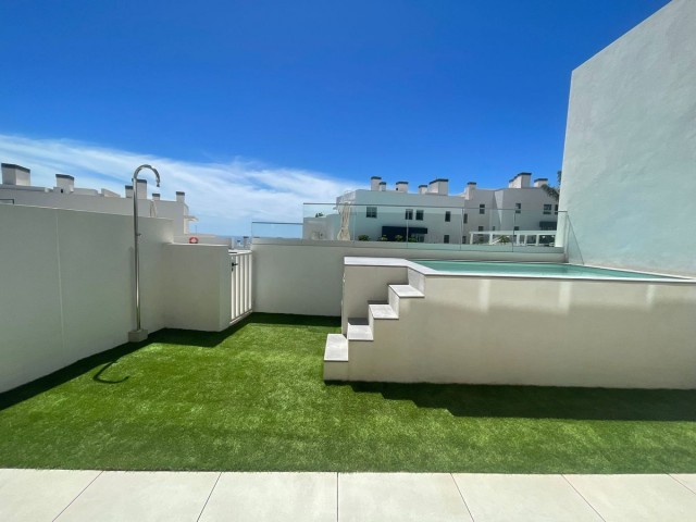 3 Slaapkamer Appartement in La Cala de Mijas