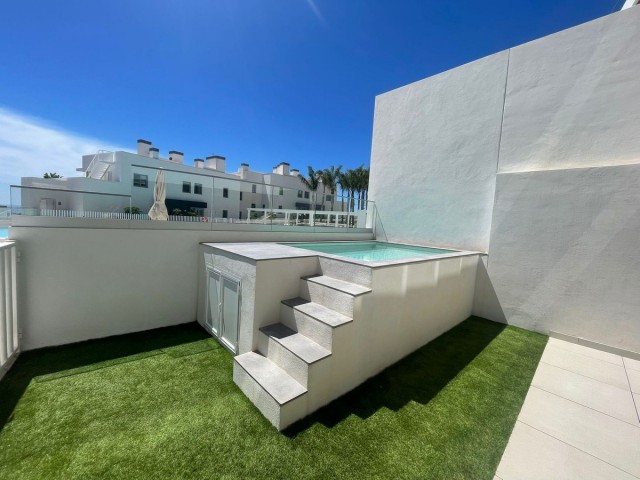 3 Slaapkamer Appartement in La Cala de Mijas