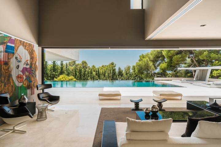 8 Bedroom Villa in Marbella