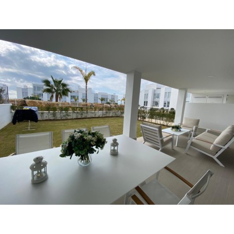 3 Bedroom Apartment in Cancelada