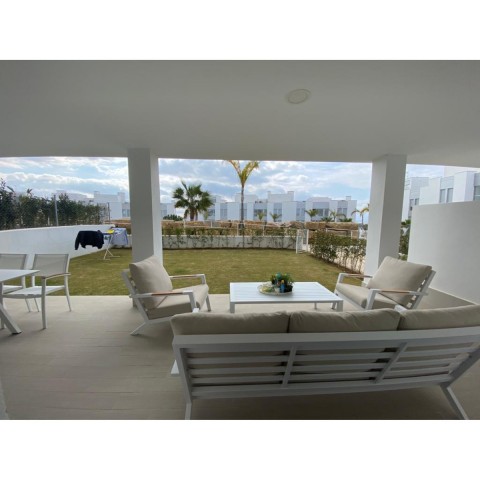 3 Bedroom Apartment in Cancelada