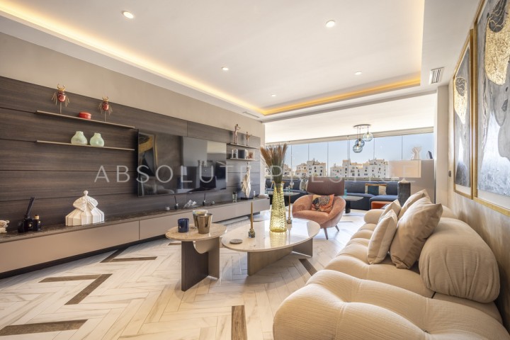 2 Bedroom Apartment in Puerto Banús