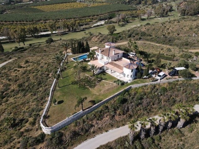 7 Bedroom Villa in La Cala de Mijas