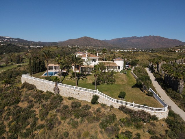 7 Bedroom Villa in La Cala de Mijas