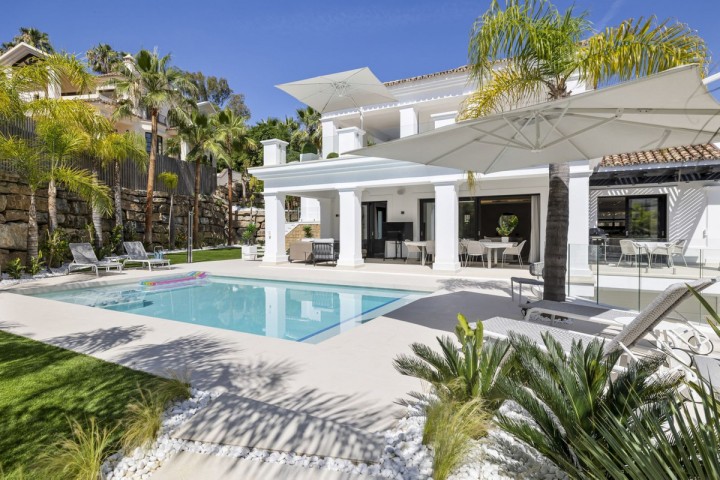 4 Bedroom Villa in Nueva Andalucía